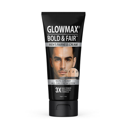 BOLD & FAIR-Men's Fairness Cream