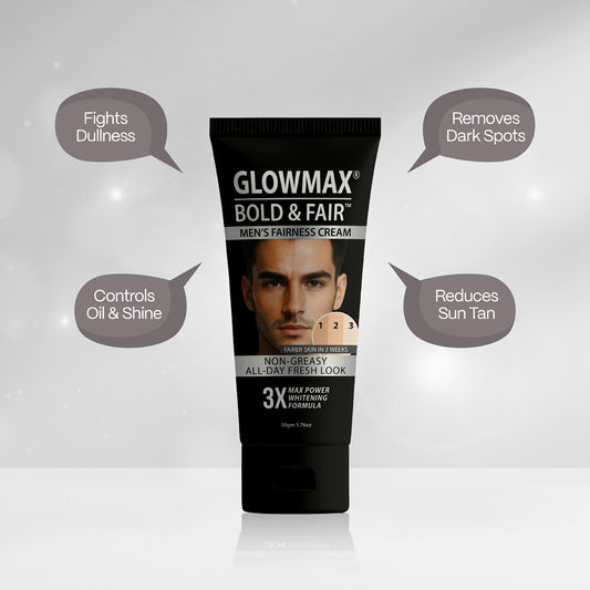 BOLD & FAIR-Men's Fairness Cream