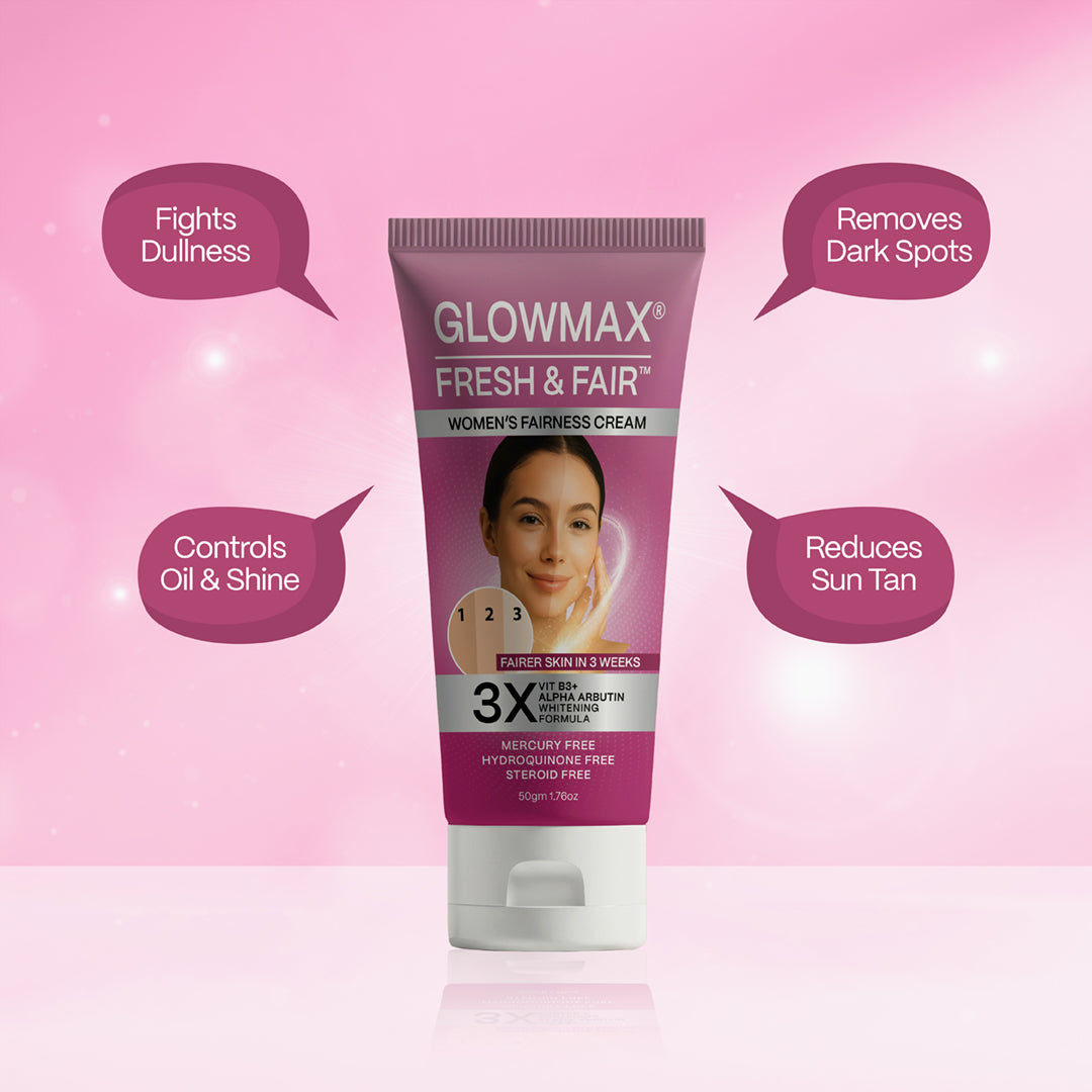 FRESH & FAIR-Women's Fairness Cream